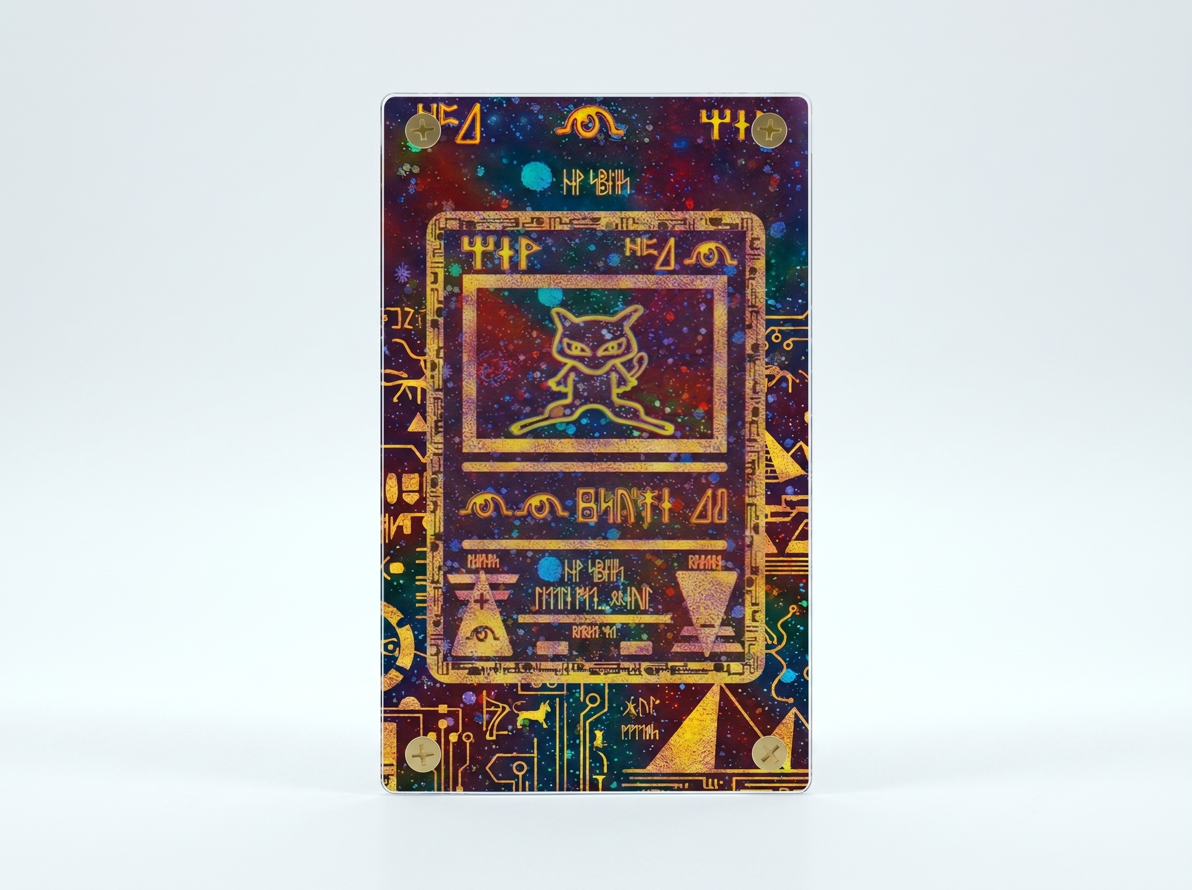 Ancient Mew (Promo)