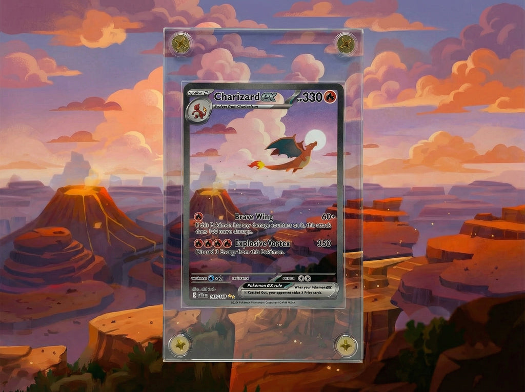 Charizard 151 199/165