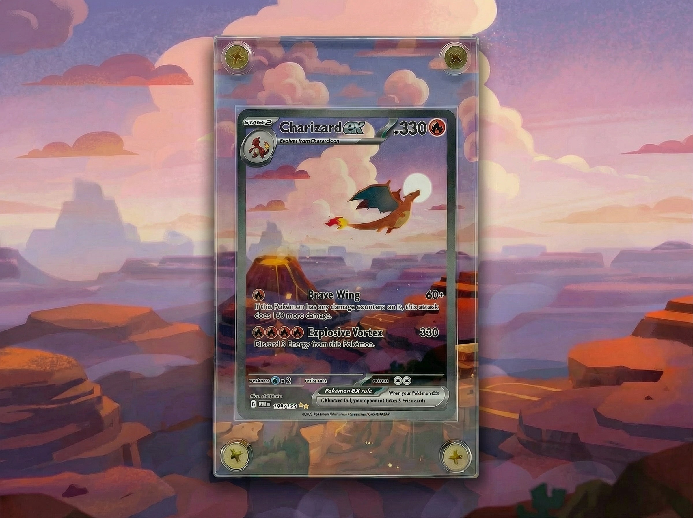 Charizard (151) 199/165