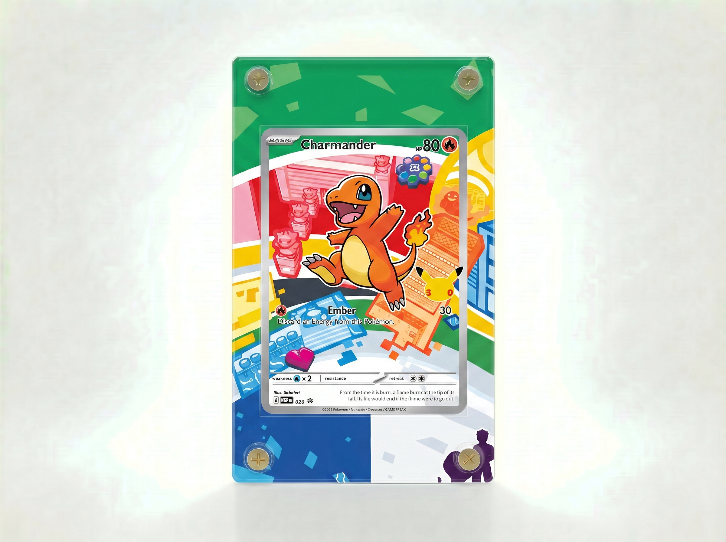 Charmander (First Partners) 038