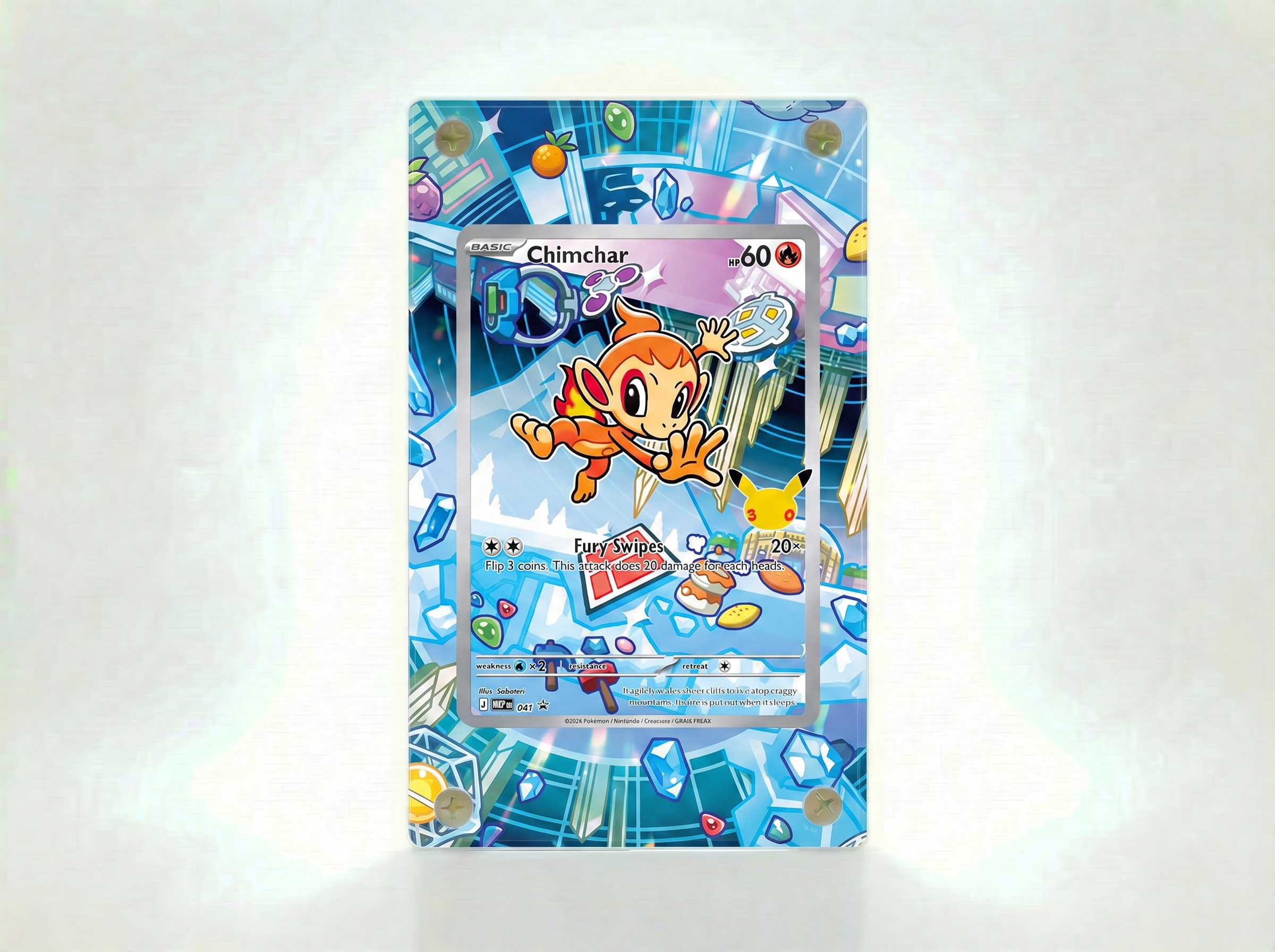 Chimchar (FIrst Partners) 041