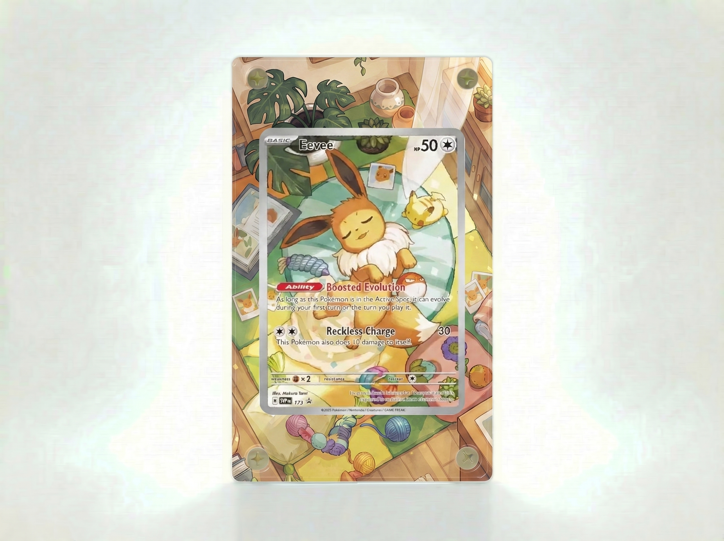 Eevee (Promo) 173