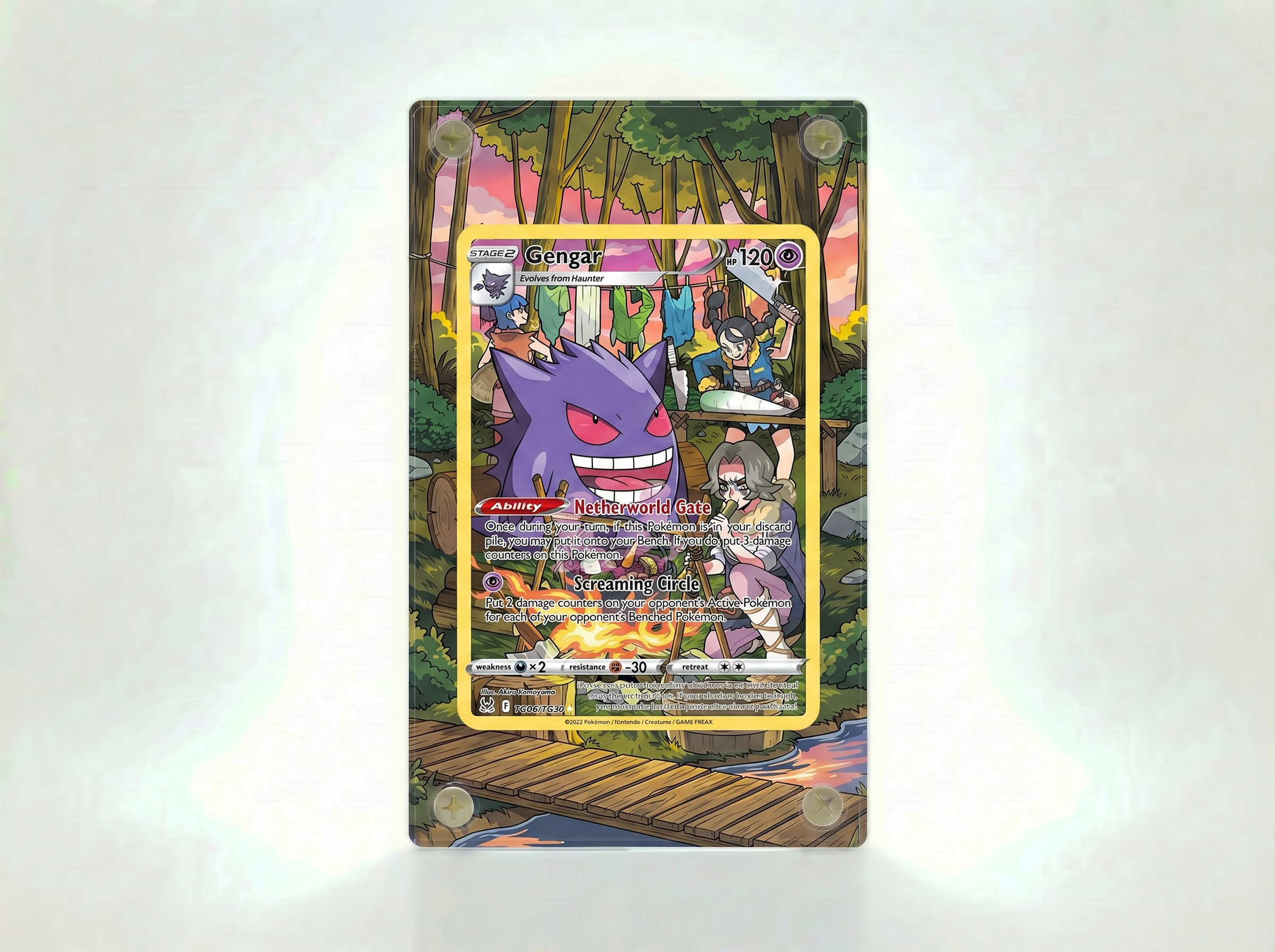 Gengar (Lost Origin) TG06/TG030