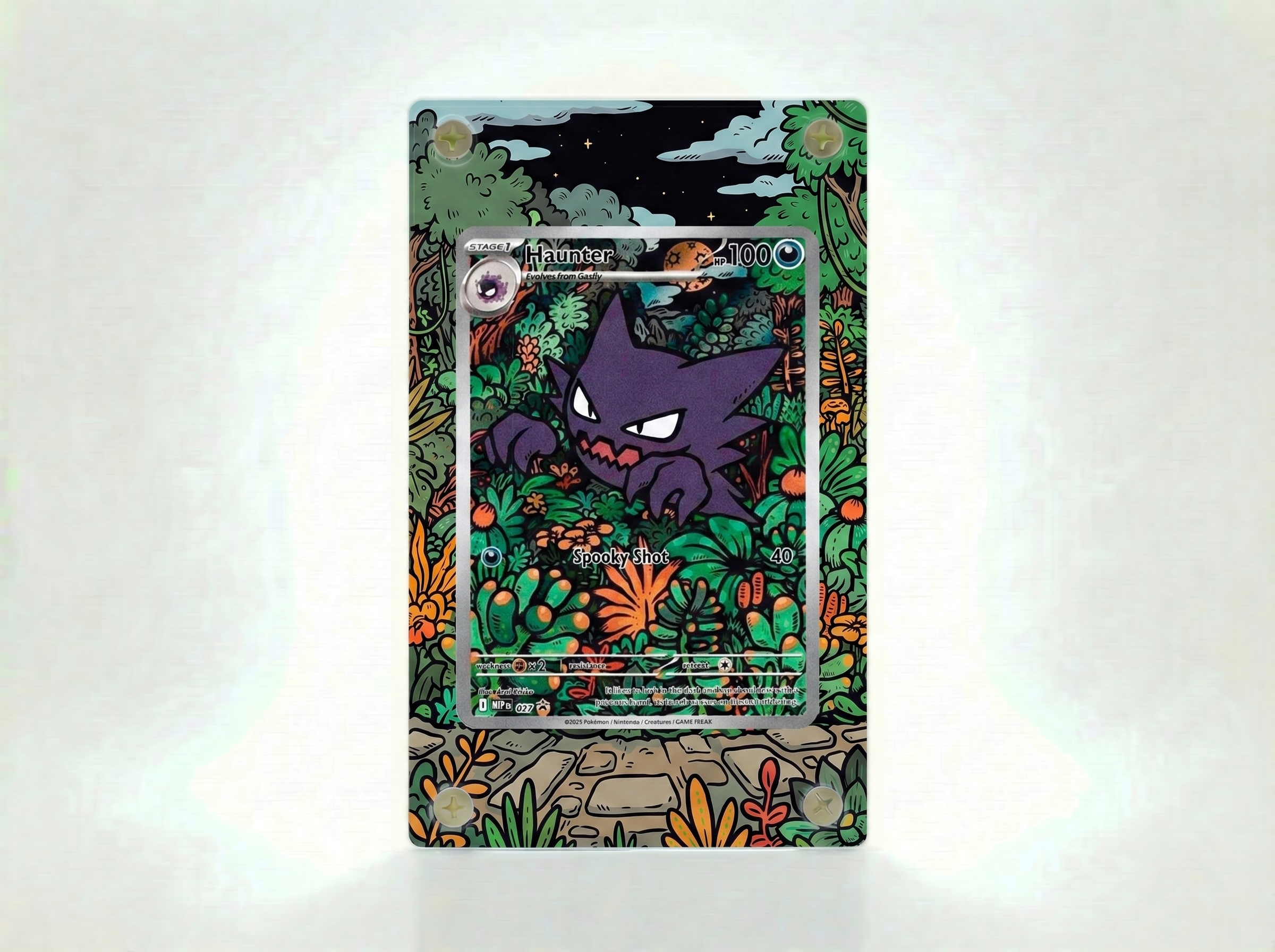 Haunter (Promo) 027