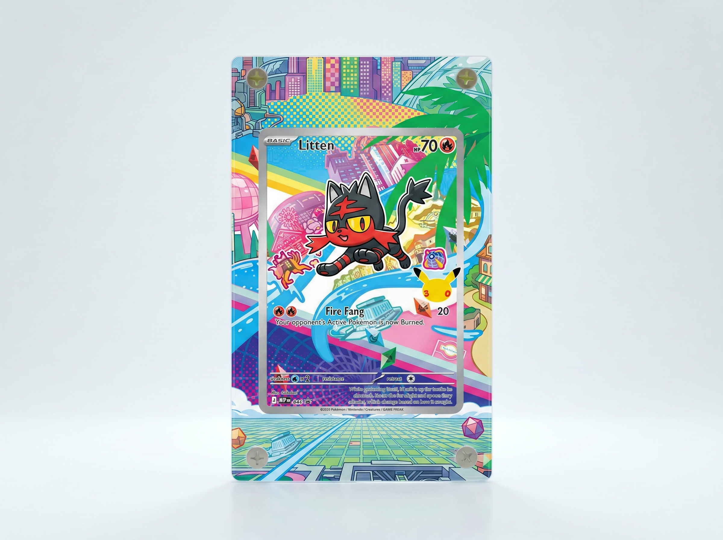 Litten (First Partners)