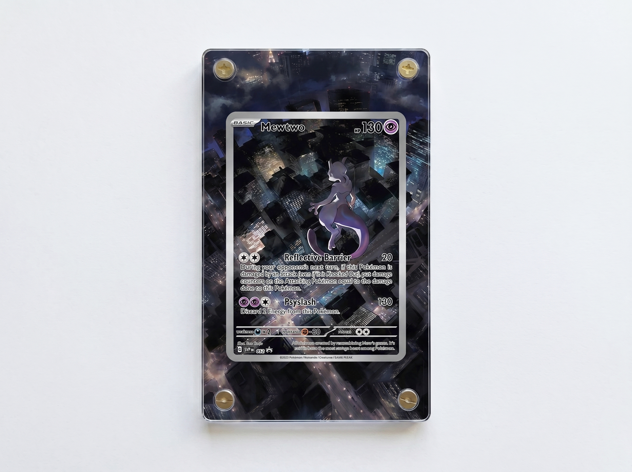 Mewtwo (Promo) 52