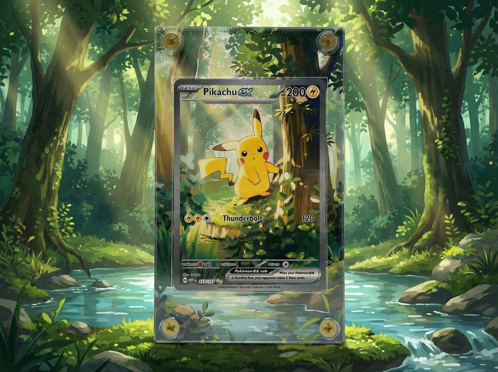 Pikachu (Ascended Heroes) #276/217