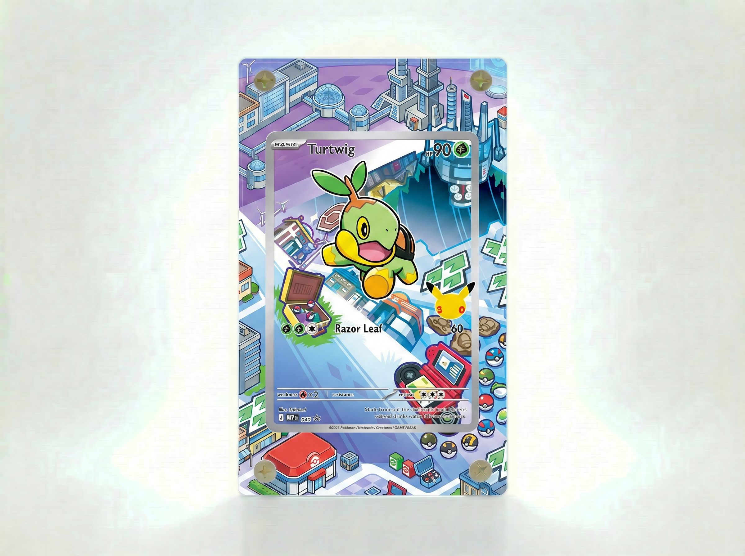 Turtwig (First Partners) 040