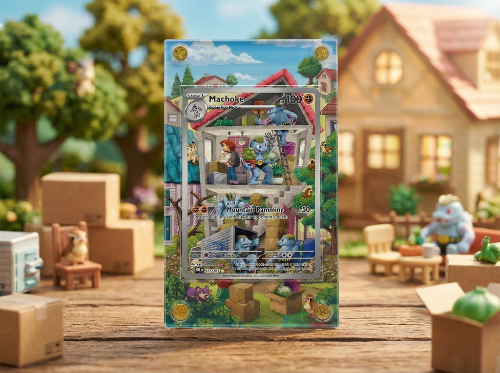 Machoke (151) #177/165