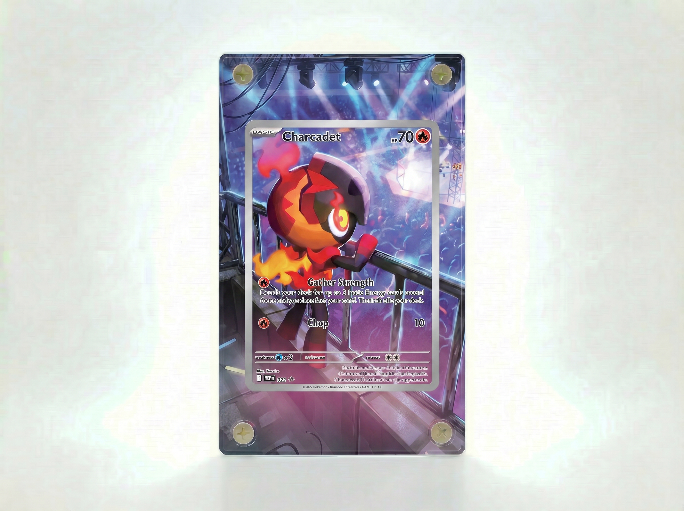 Charcadet (Promo) 022