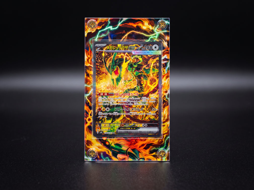 Mega Rayquaza (Storm Emeralda) #110
