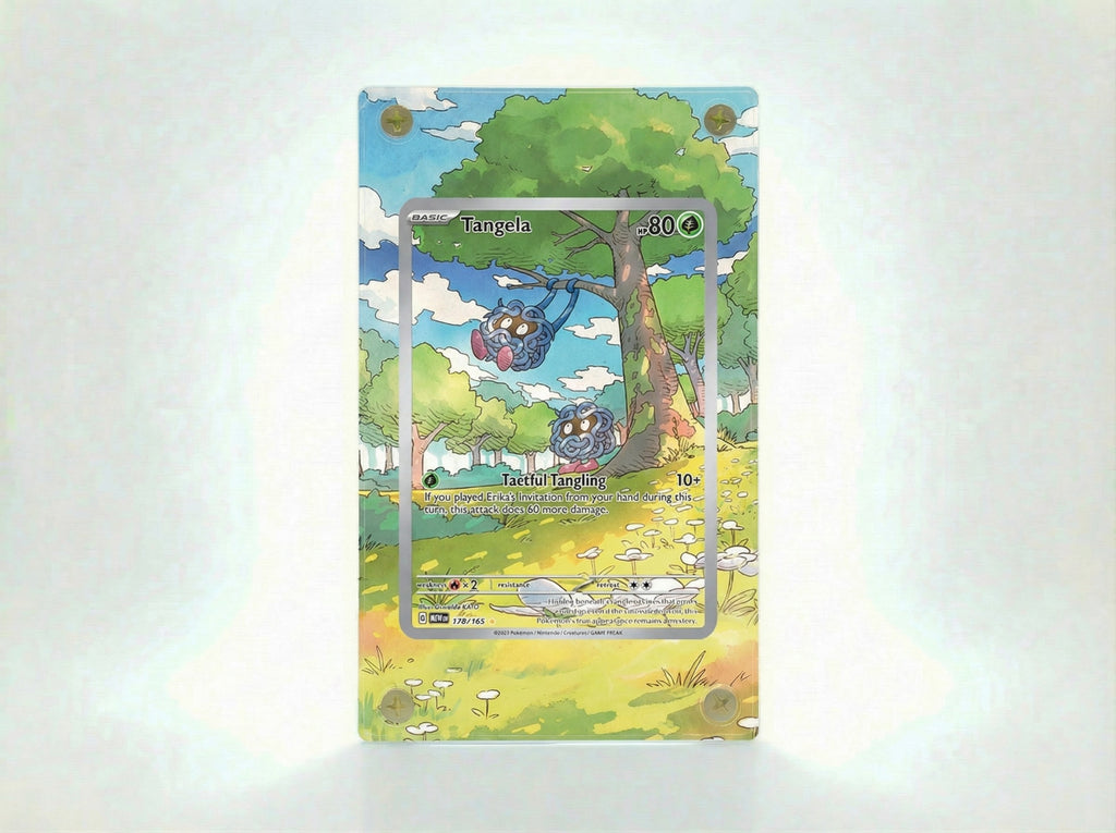 Tangela (151) #178/165