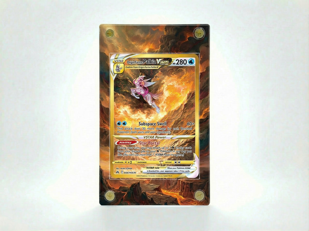Origin Forme Palkia VSTAR (Crown Zenith) #GG67