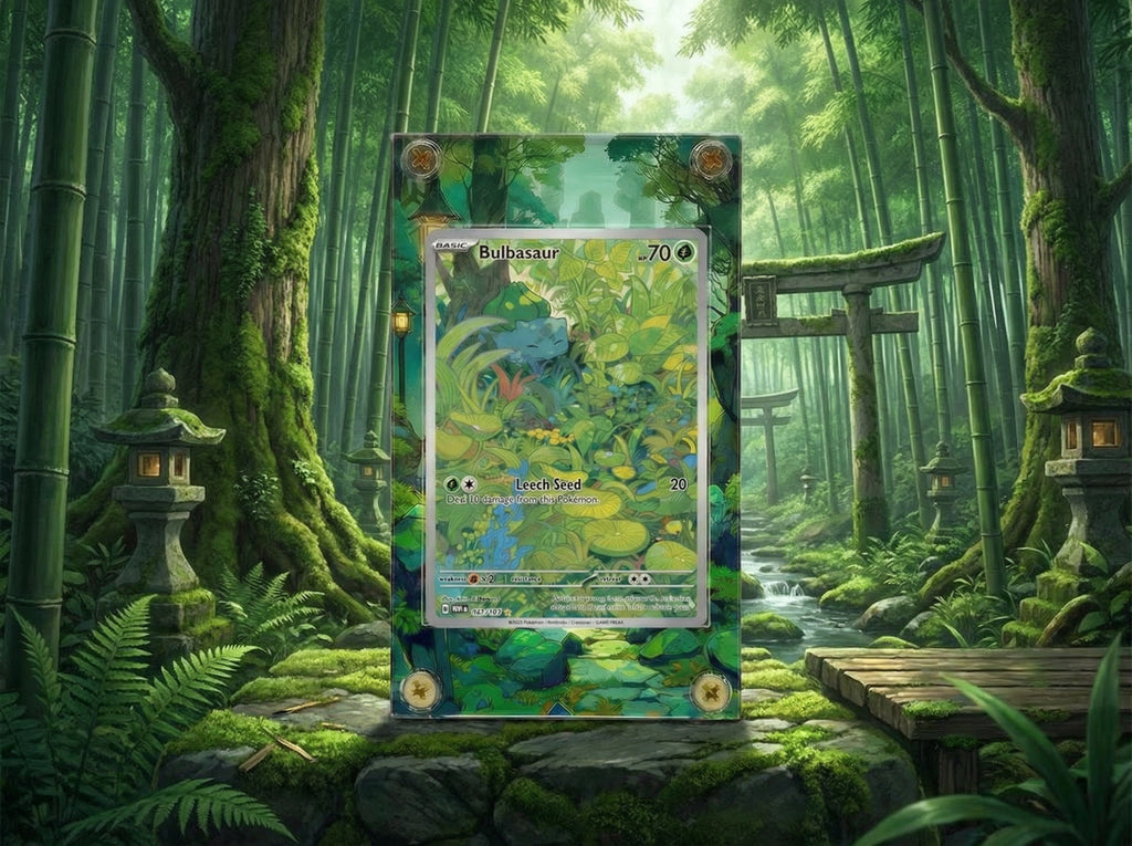 Japanese Style Grass