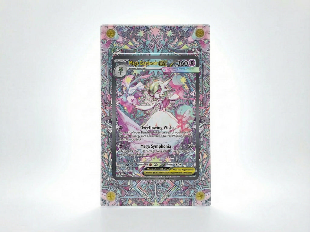 Mega Gardevoir ex (Mega Evolution) #178/132