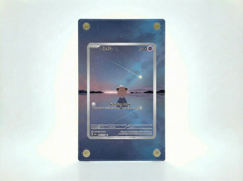 Cleffa (Obsidian Flames) #202/197