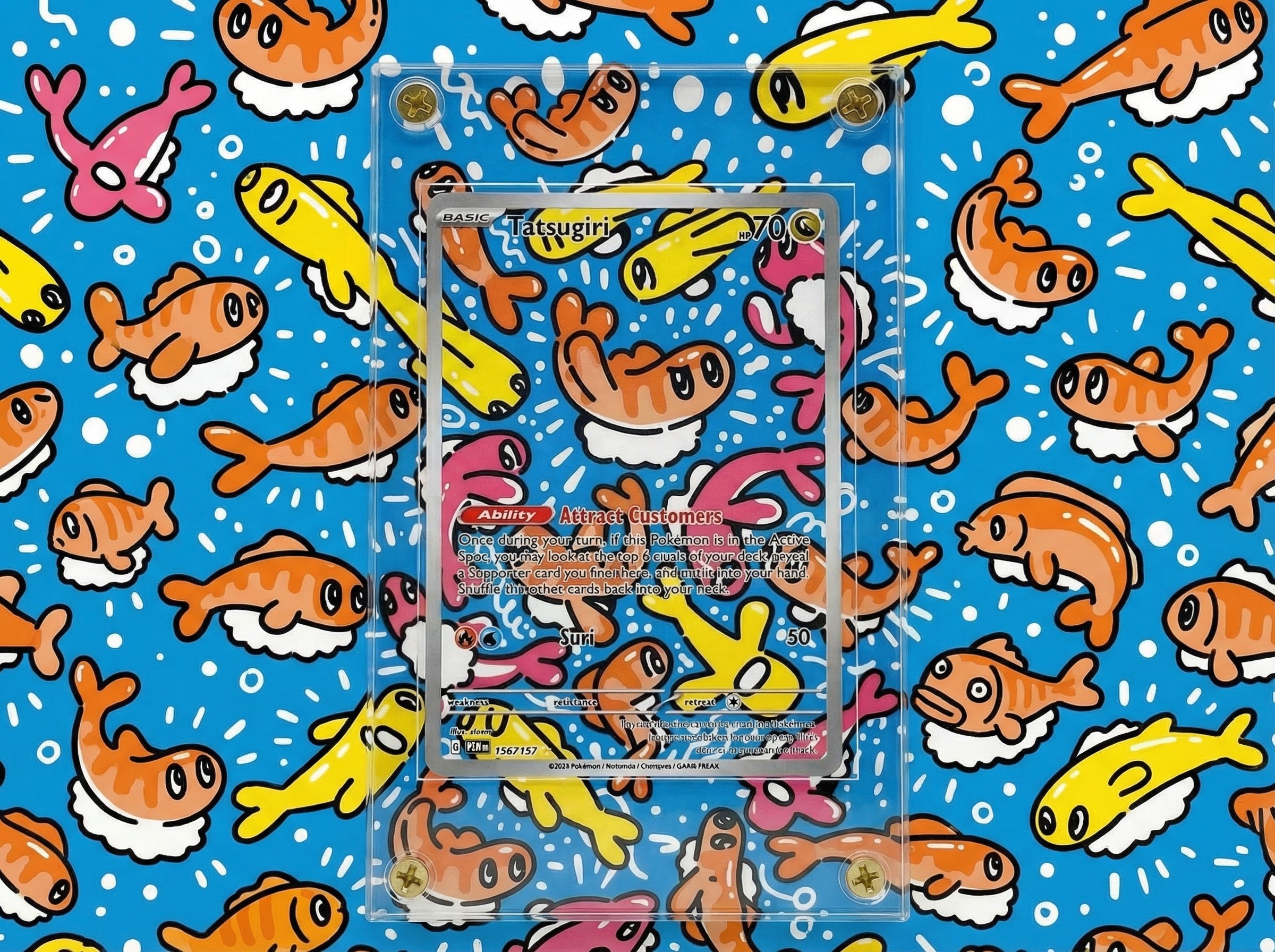 Tatsugiri (Twilight Masquerade) #186/167