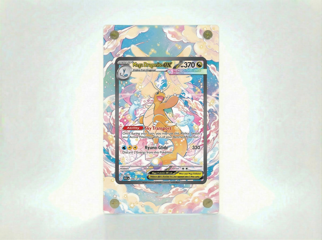 Mega Dragonite ex (Ascended Heroes) #290/217