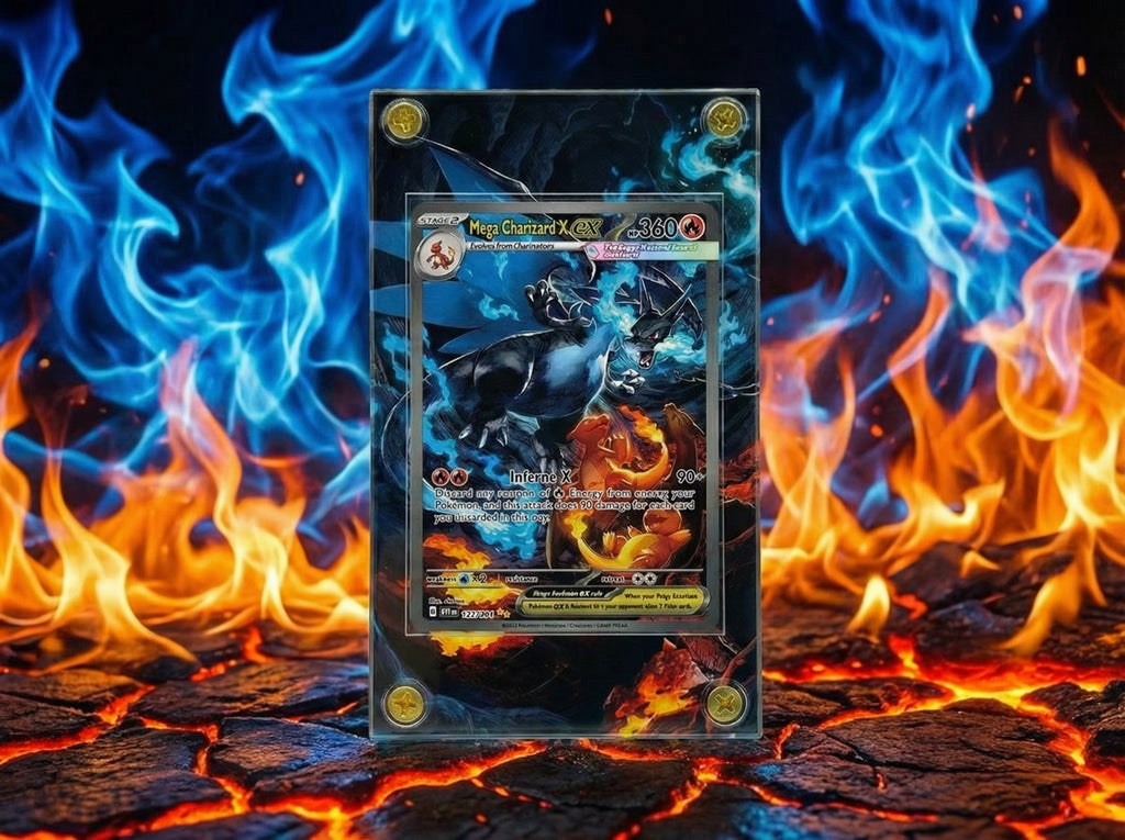 Mega Charizard (Phantasmal Flames) #125/094