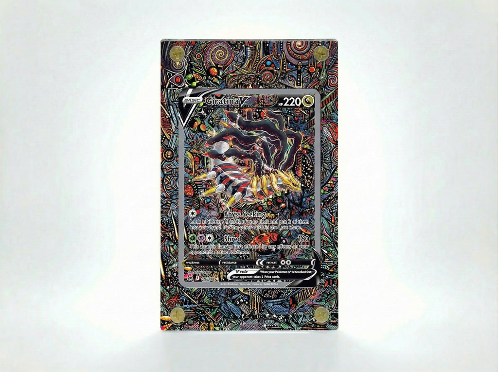 Giratina V (Lost Origin) #186/196